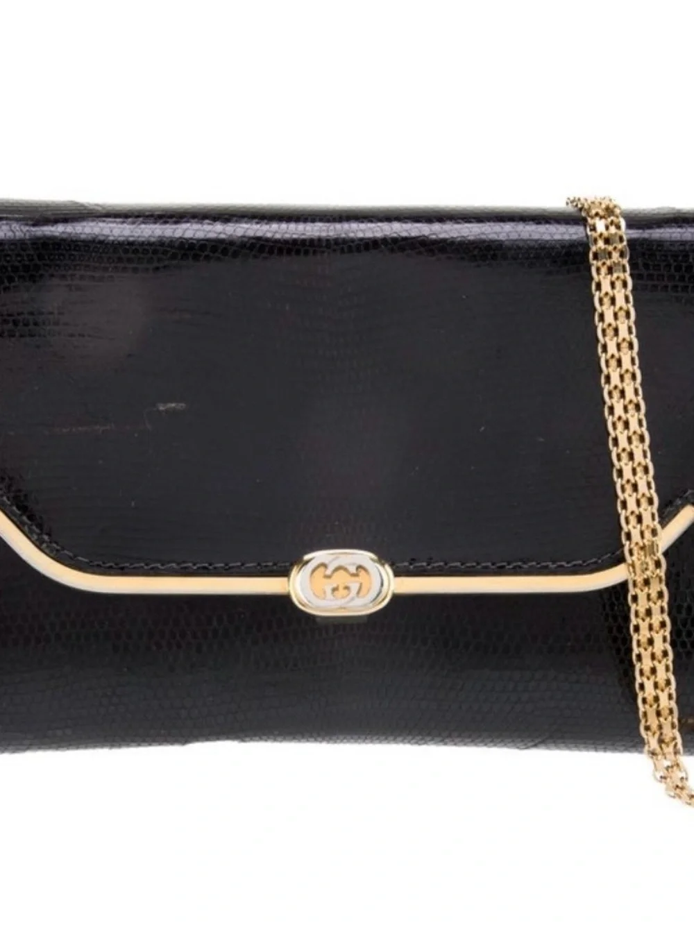 Gucci Vintage Interlocking G - Picture 6 of 6